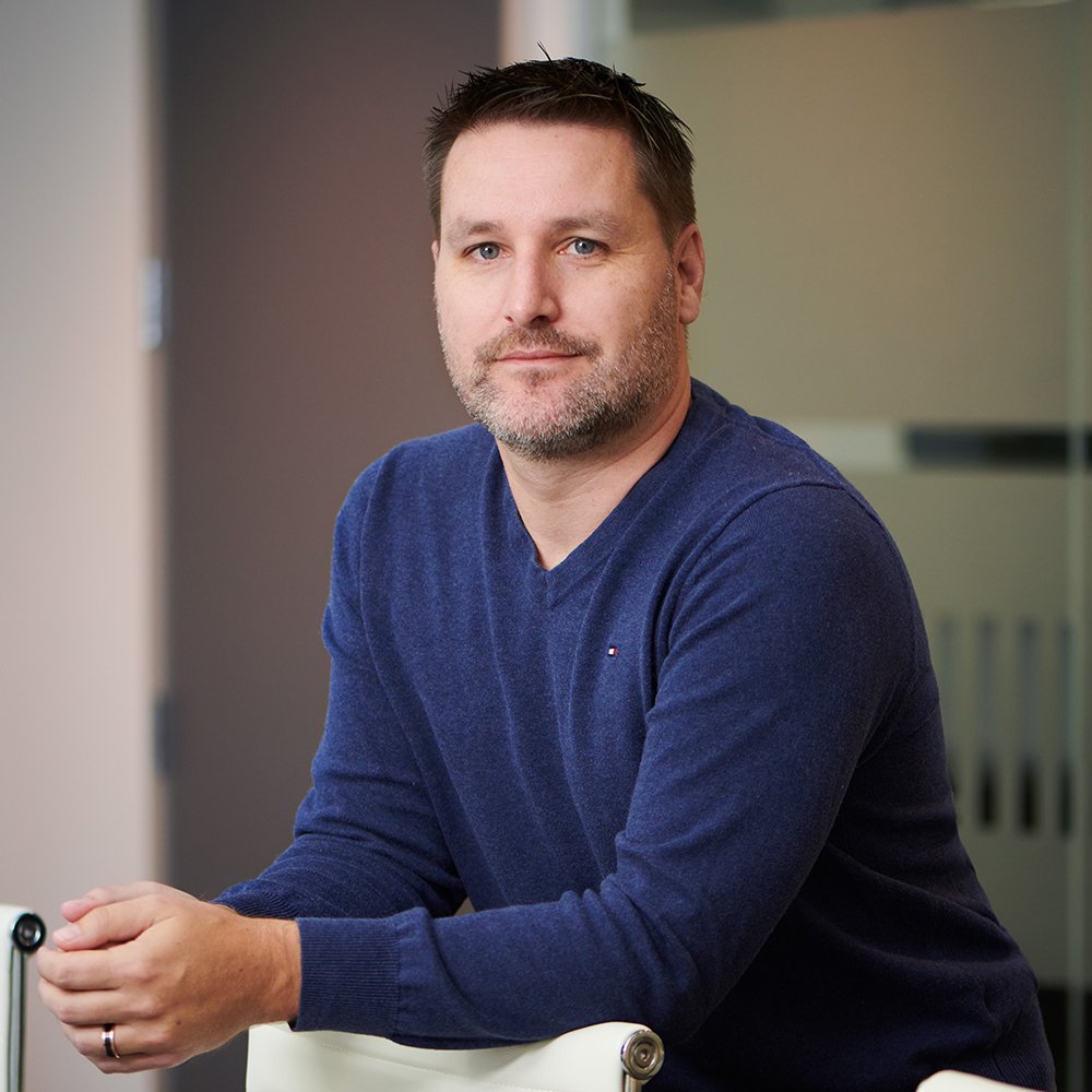 Photo of Darryl Ballantyne