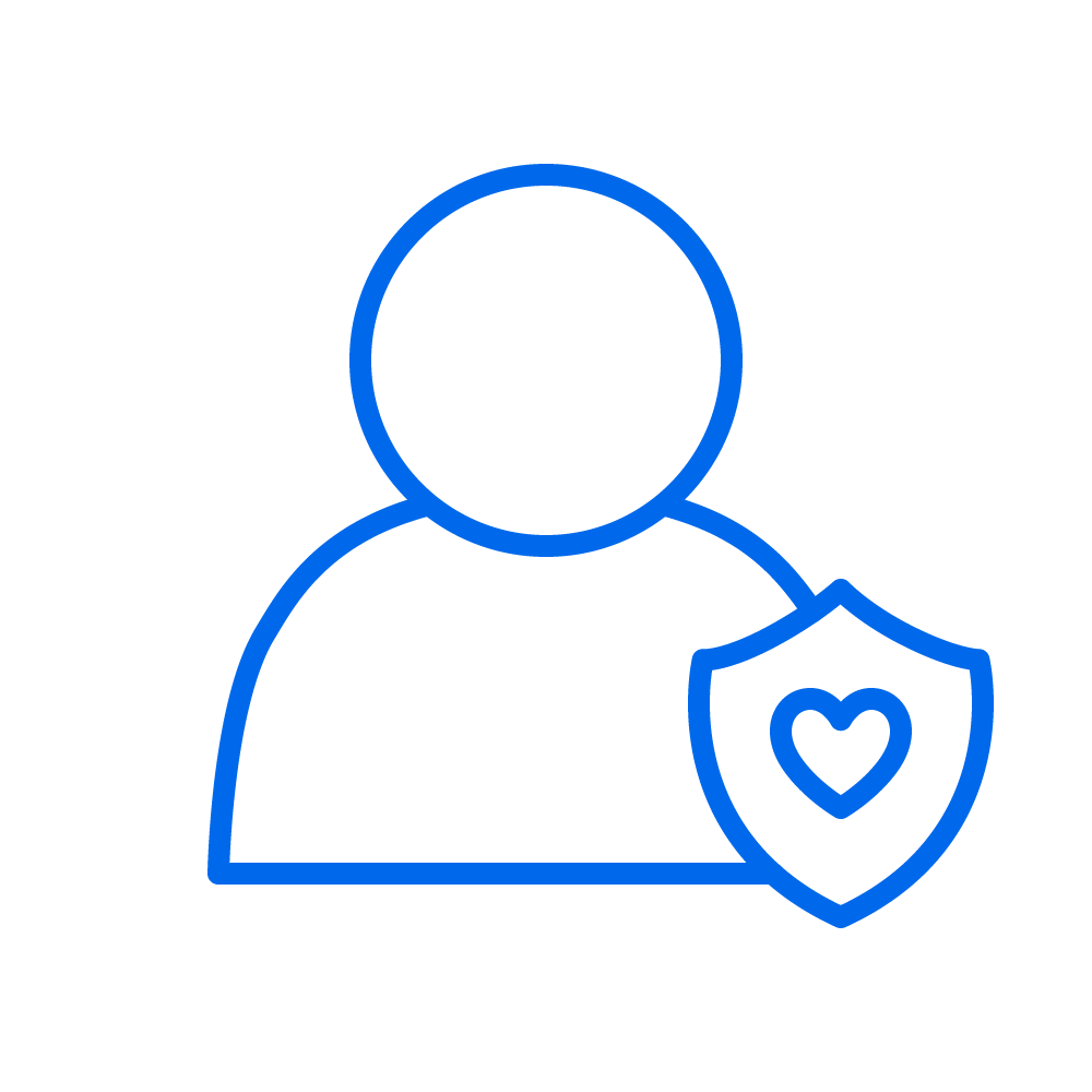 Icon representing integrity